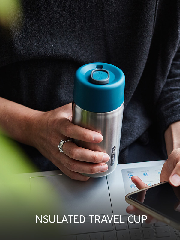 Black+Blum Insulated Travel Cup