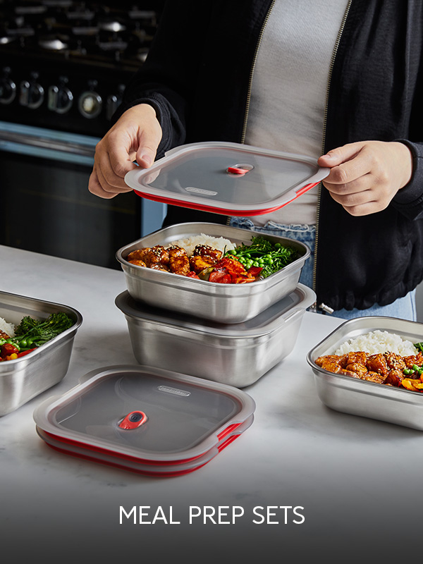 Black+Blum Meal Prep Sets