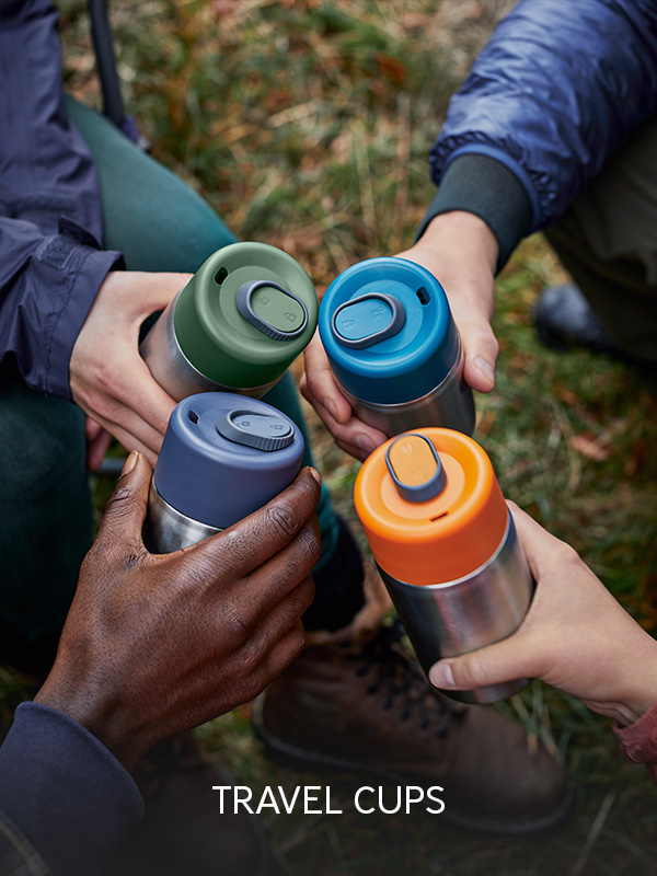 Black+Blum Travel Cups