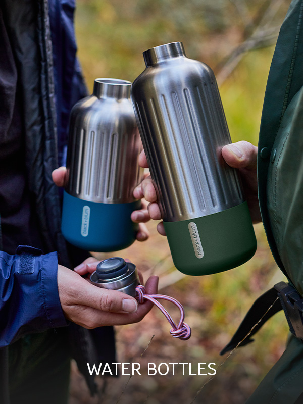 Black+Blum Water Bottles