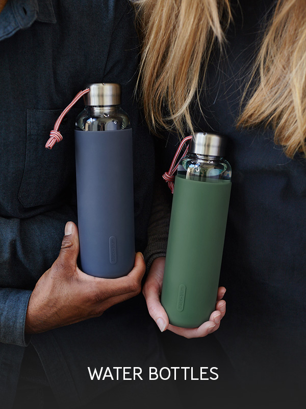 Black+Blum Water Bottles